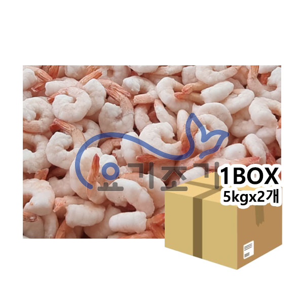 산호 칵테일새우살(벌크) 5kgx2개
