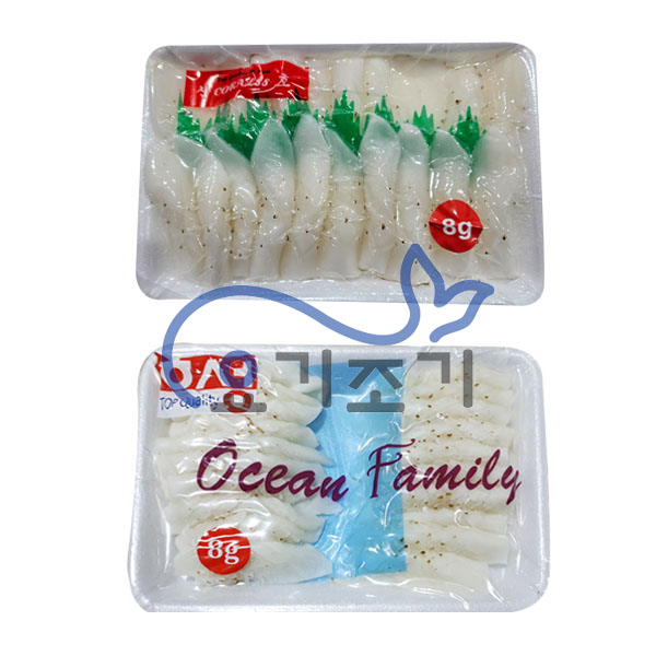 솔방울한치 8g (20미)