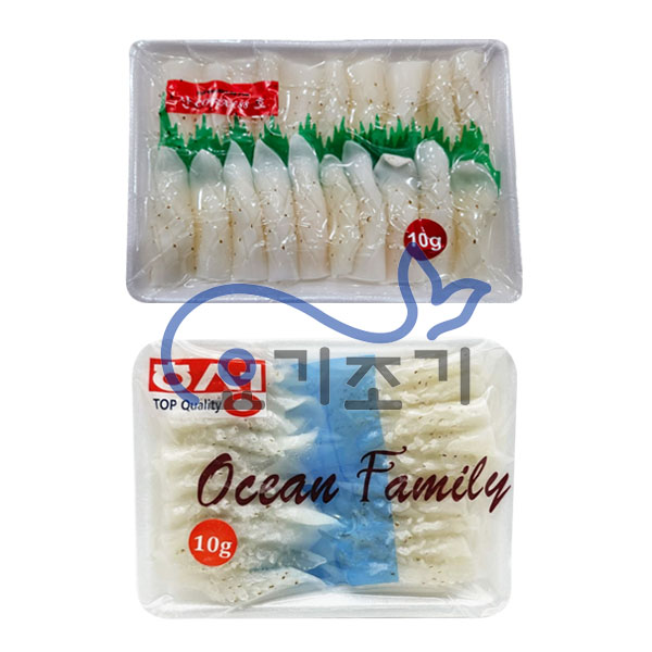 솔방울한치 10g (20미)