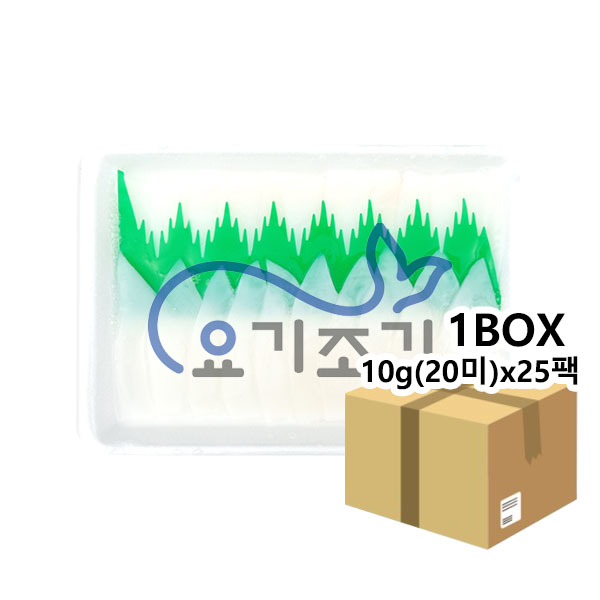 ISEA 초한치 10g(20미) x 25팩 (팩당 6,340원)