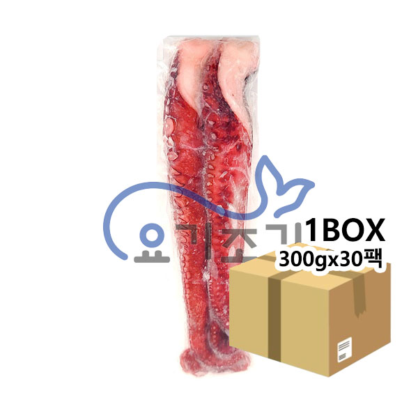 ISEA 문어다리 300g(2족)x30개 (팩당 6,760원)