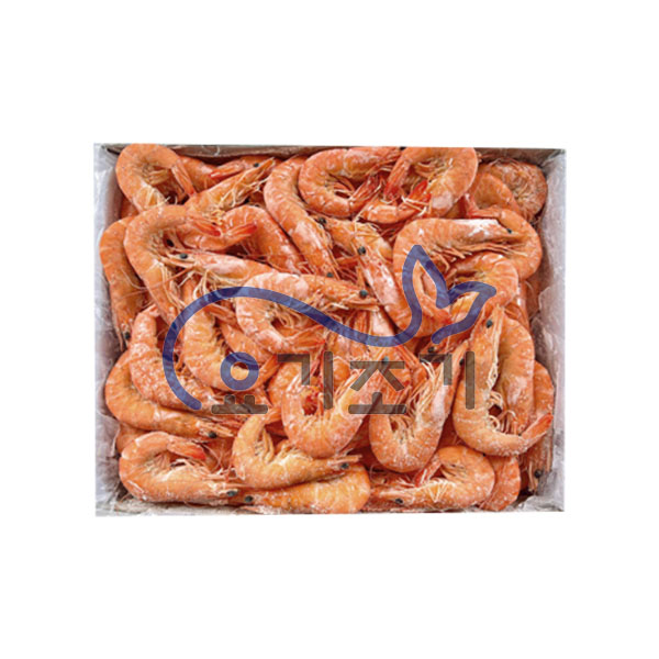 ISEA 자숙새우 2.5kg(60미)
