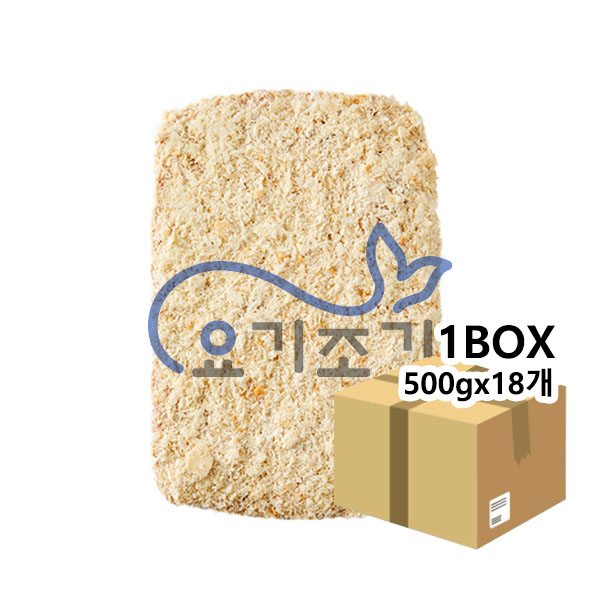 모노마트 대왕돈까스 (500gx3개)x6개 (팩당 18,900원)