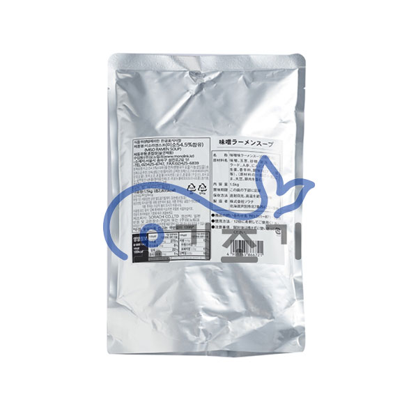 [3월초입고] 소라치 미소라면스프 1.5kg