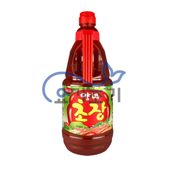움트리 양념초장 2kg