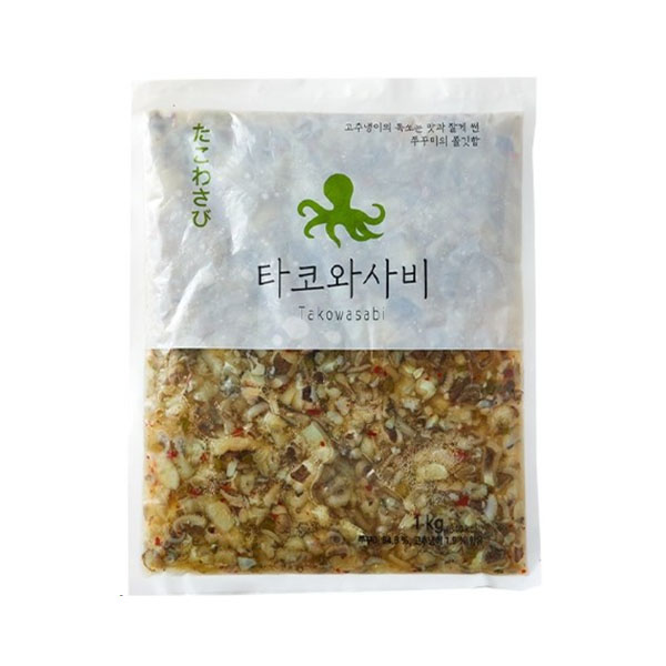 모노마트 마루다이 타코와사비 1KG