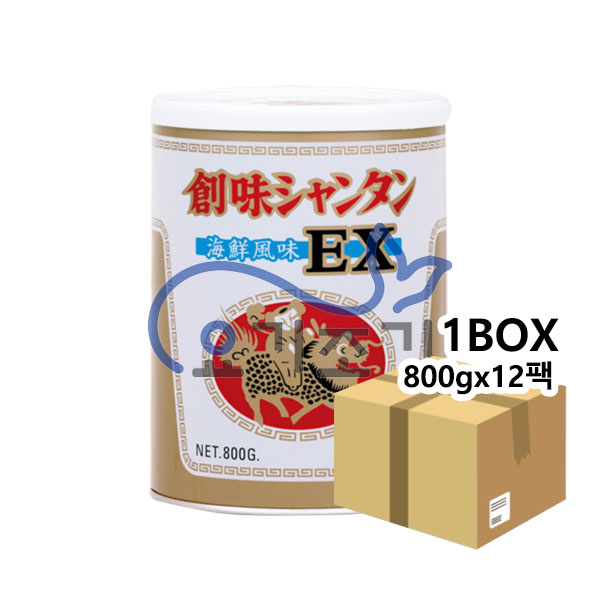젠미 샨탄 EX 800gx12개 (개당 29,400원)