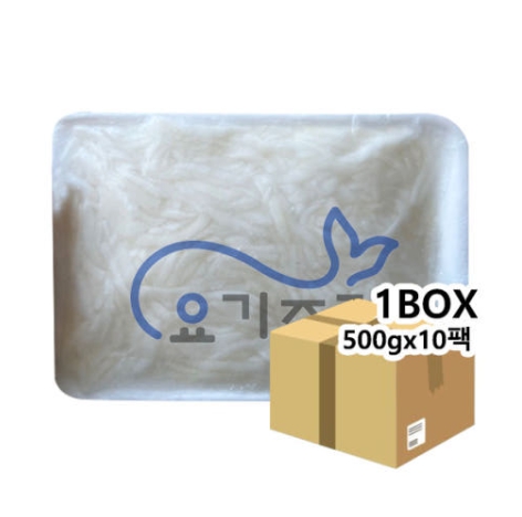 ISEA 갑오징어채 500gx10팩