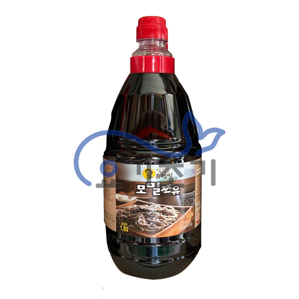 유경빈 모밀쯔유 1.8L