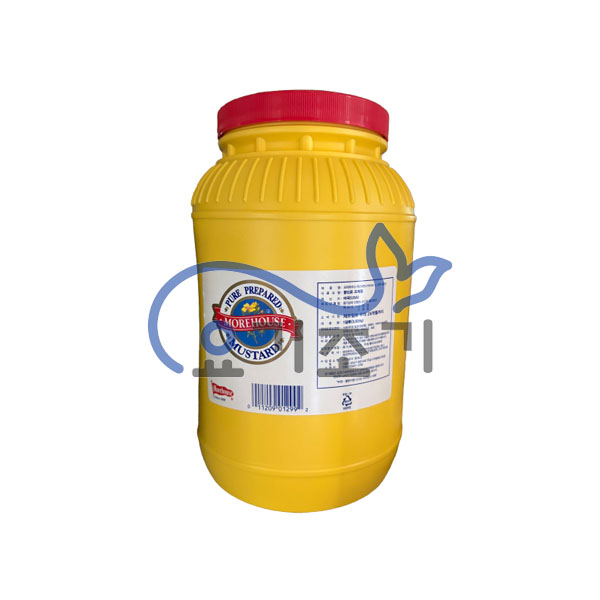 모어하우스 머스타드 3.6kg