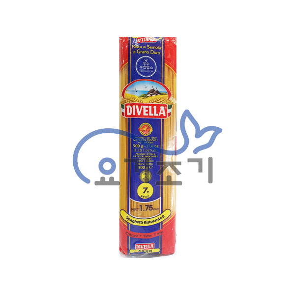 디벨라 스파게티면 500g