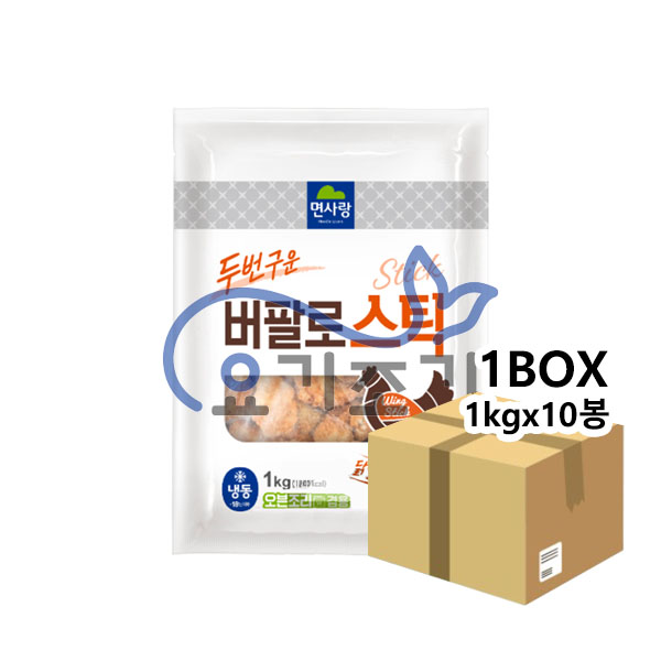 면사랑 버팔로스틱 1kgx10개 (개당 12,870원)