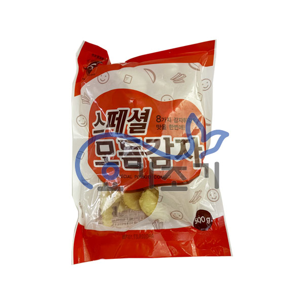 지키미 스페셜감자튀김 500g