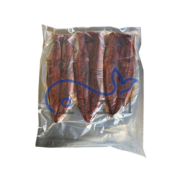 양념 민물장어구이 1kg(3미)