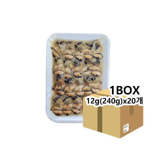 미주 초소라 12Gx20개 (팩당12,290원)