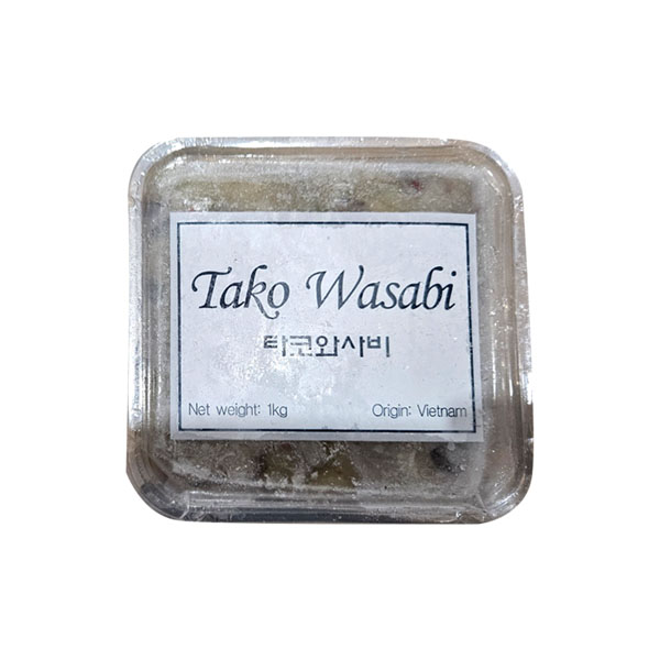 산호 타코와사비 1kg